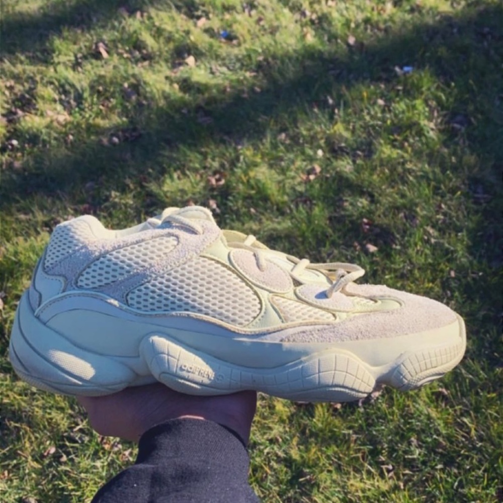 Yeezy 500 Sumoye